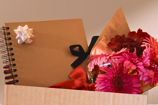 Bloom Box – Kytice v dárkové krabičce
